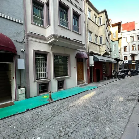 Viva Sirkeci Butik 아파트호텔 *