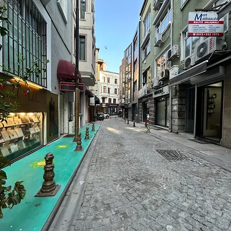 아파트호텔 Viva Sirkeci Butik 이스탄불