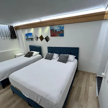 Viva Sirkeci Butik * 이스탄불