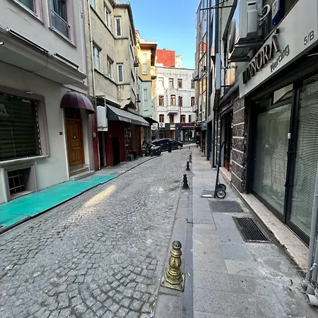Viva Sirkeci Butik * Istanbulská provincie