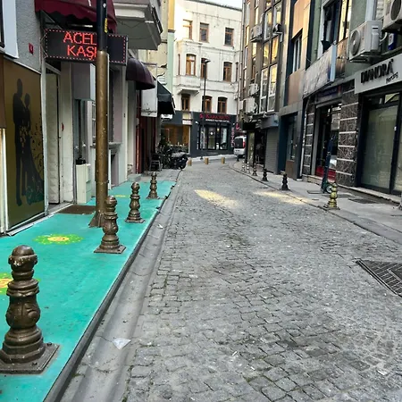Viva Sirkeci Butik * Istanbulská provincie