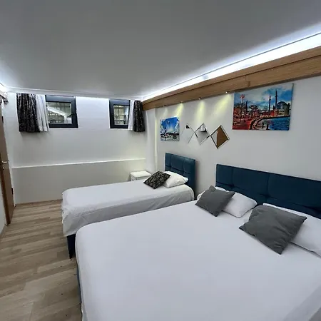 Aparthotel Viva Sirkeci Butik Istanbulská provincie