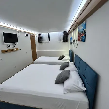 Viva Sirkeci Butik Aparthotel