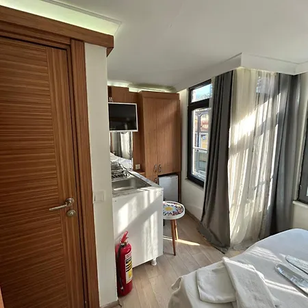 Aparthotel Viva Sirkeci Butik Istanbulská provincie