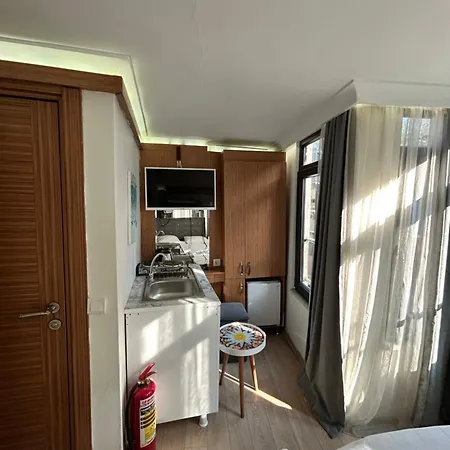 Viva Sirkeci Butik Istanbulská provincie