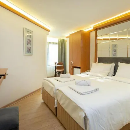Viva Sirkeci Butik Aparthotel *