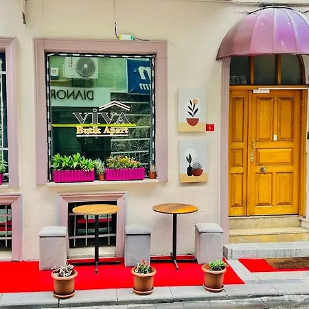 Viva Sirkeci Butik Aparthotel Istanbul