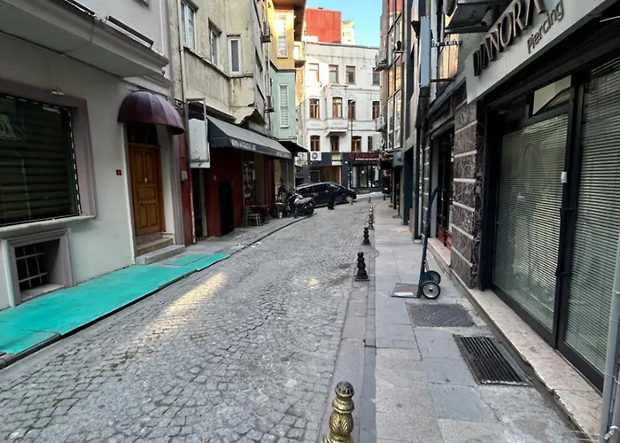 Viva Sirkeci Butik * اسطنبول