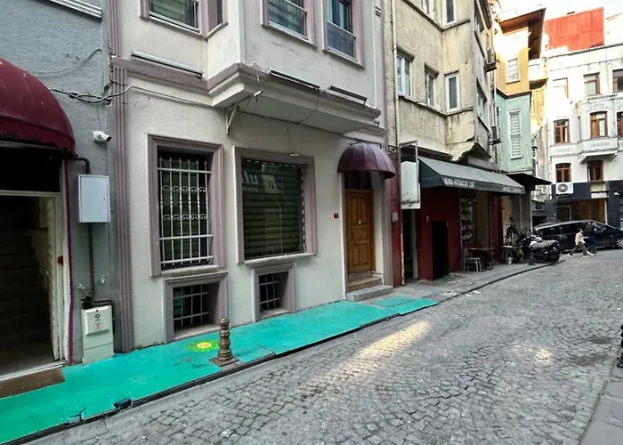 Viva Sirkeci Butik شقة فندقية *