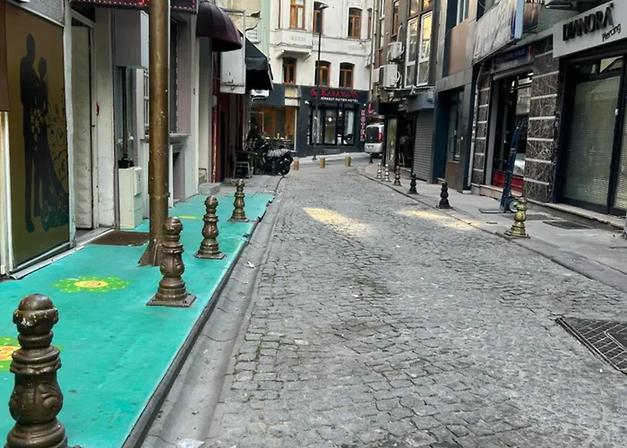 Viva Sirkeci Butik * اسطنبول