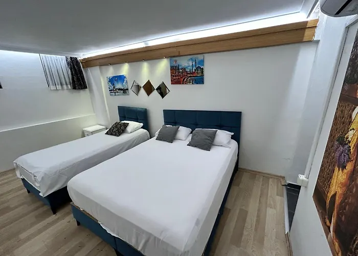 Viva Sirkeci Butik * اسطنبول