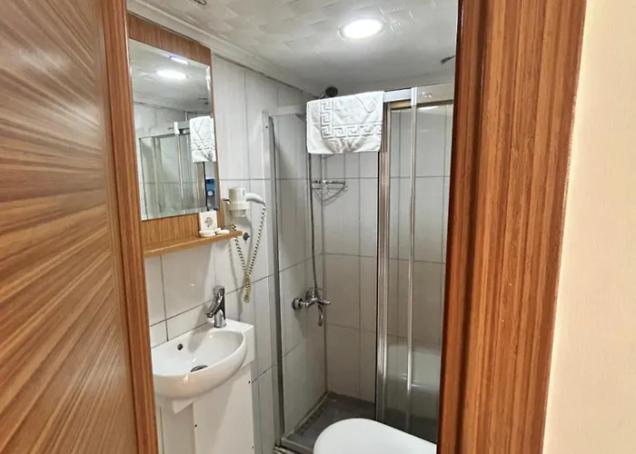 شقة فندقية Viva Sirkeci Butik