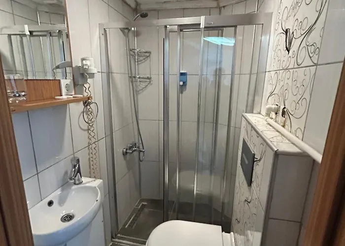 Viva Sirkeci Butik شقة فندقية *