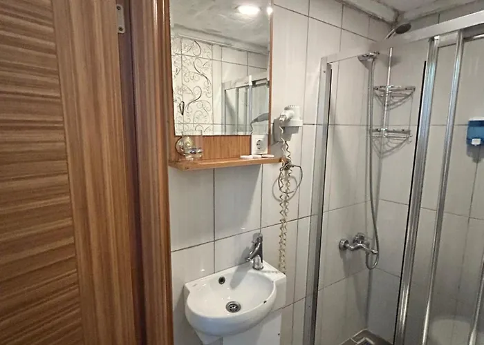 Viva Sirkeci Butik شقة فندقية اسطنبول