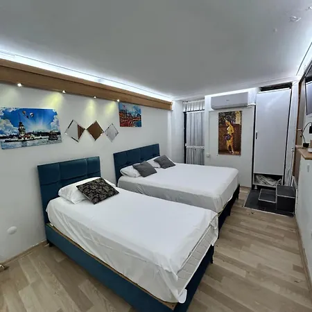Apart Otel Viva Sirkeci Butik *