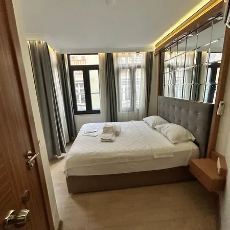 Viva Sirkeci Butik Apart Otel *
