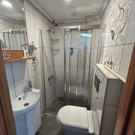 Viva Sirkeci Butik Apart Otel *