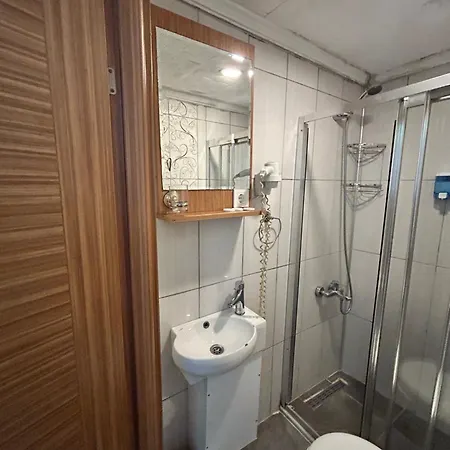 Viva Sirkeci Butik Aparthotel Istanbulská provincie